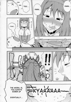 (Mimiket 10) [MANGANA (Doluta, Nishimo)] ROGNARAK THE NYANNYAN EPISODE 1.0 (Ragnarok Online) [English] [D-W] page 10