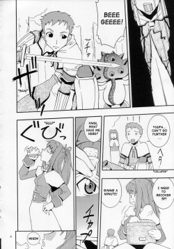 (Mimiket 10) [MANGANA (Doluta, Nishimo)] ROGNARAK THE NYANNYAN EPISODE 1.0 (Ragnarok Online) [English] [D-W] page 6