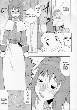 (Mimiket 10) [MANGANA (Doluta, Nishimo)] ROGNARAK THE NYANNYAN EPISODE 1.0 (Ragnarok Online) [English] [D-W] page 7