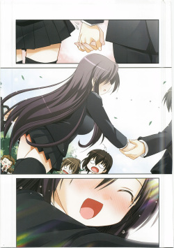 (C73) [Watsukiya (Watsuki Ayamo, Watsuki Rumi)] Purimo#8 (School Days) page 3