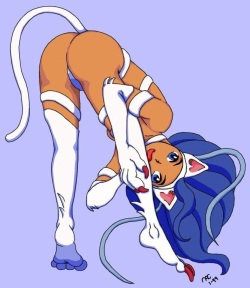 Darkstalkers - Felicia Images page 3