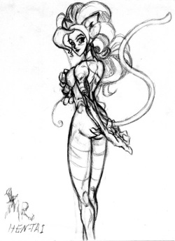 Darkstalkers - Felicia Images page 4