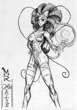Darkstalkers - Felicia Images page 5