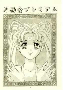 (CR17) [Henreikai (Various)] Henreikai Premium (Bishoujo Senshi Sailor Moon) page 2