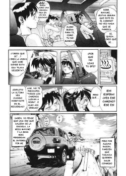 [New Men] Secret Plot Deep 6 [Spanish] page 2