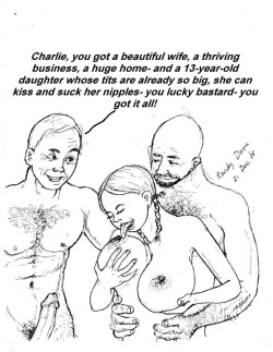 [Randy Dave] Big-Tittied Teens page 10