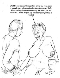 [Randy Dave] Big-Tittied Teens page 4