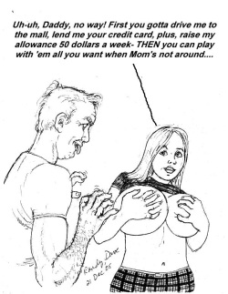 [Randy Dave] Big-Tittied Teens page 7