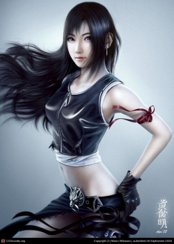 Tifa Final Fantasy 7 part1