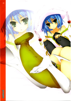 (C75) [a.la.mode (Kagura Takeshi)] SHANA//STYLE 021 (Shakugan no Shana) page 10