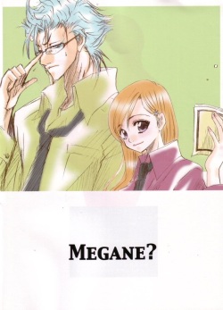 [Funny Devil (Okada Reimi)] 3S (Bleach) page 2