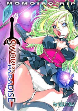 (C72) [Momoiro-Rip (Sugar Milk)] Swords Paradise (Dragon Quest Swords) page 1