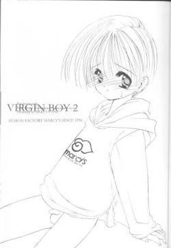 (CR23) [MARCY'S, Chokudoukan (Marcy Dog)] Virgin Boy 2 page 2