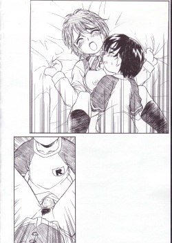(CR36) [Art=Theater (Fred Kelly)] M.F.H.H. 'FP' (Pretty Cure) page 10