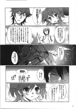 (C74) [Nippon Teikoku Toshokan (Kiya Shii, Hanpera)] Nena Typhoon (Gundam 00) page 8