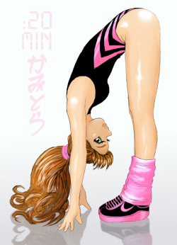 kamitora pics (very good !! ) page 10