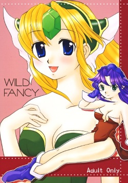 WILD FANCY [Goriki Hyakkaten] page 1
