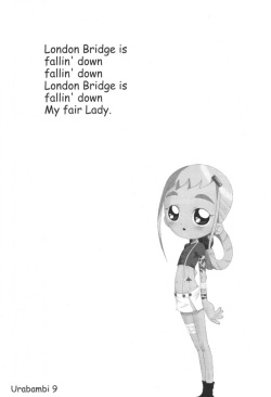 (SC14) [Urakata Honpo (Sink)] Urabambi Vol. 9 - Neat Neat Neat (Ojamajo Doremi) page 2