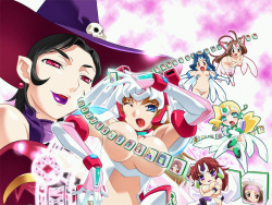 [Discovery] Hitozuma Sentai Aisaiger Paipaipon! page 1