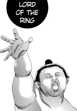Shintaro Kago - Lord of the Ring