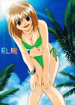 Rave Master page 3
