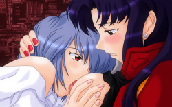Evangelion Misato Gallery page 8