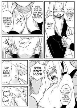 [Blue Syndrome (Yuasa)] Ninja Izonshou Vol. 1 | Ninja Dependence Vol. 1 (Naruto) [English] [SaHa] page 3