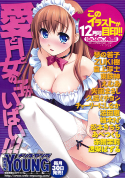 Men's Young Special IKAZUCHI 2008-12 Vol. 08 page 8
