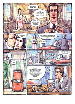 [Ignacio Noe] She Must Take Me For A Fool! [English] {Donnie B.} page 2