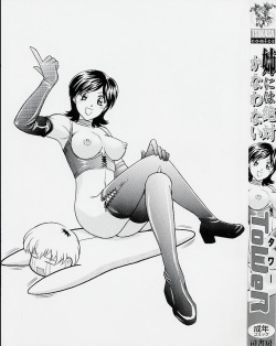 [ToWeR] Ane ni wa Zettai Kanawanai page 5