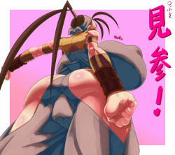 Ibuki Hyper Futa2 くら☆だし下巻 page 3