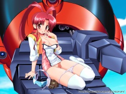 Genesic History Wallpapers (Series: Yuusha-Ou GaoGaiGar/Circle: Studio Koron) page 2