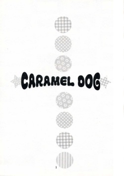 (C67) [73feti (Hinoe Nami)] Caramel Dog (Naruto) page 2