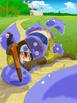 [DA HOOTCH (ShindoL)] Seidou Yuusha Book 1 Tabi no Hajimari (Dragon Quest III) page 4