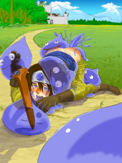 [DA HOOTCH (ShindoL)] Seidou Yuusha Book 1 Tabi no Hajimari (Dragon Quest III) page 5