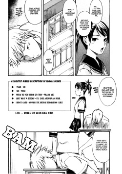 [YOSHIKI UBE] Binkan Drops - Maiden's Heart [English] page 2