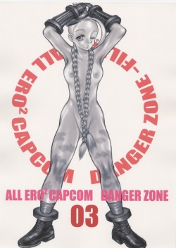 (C59) [TAKOTSUBO CLUB (Gojou Shino)] All EroEro Capcom Complete-SP + A4 Pinup 6-mai Set (Various) page 1