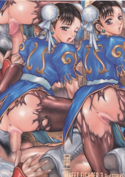 (C59) [TAKOTSUBO CLUB (Gojou Shino)] All EroEro Capcom Complete-SP + A4 Pinup 6-mai Set (Various) page 4