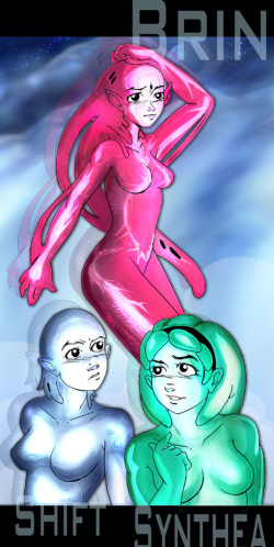 Slime Collection with Furry 5 page 3