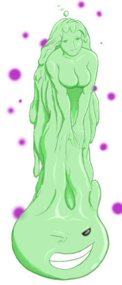 Slime Collection with Furry 5 page 8