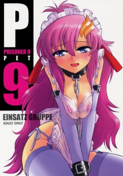 (C71) [EINSATZ GRUPPE (Charlie Nishinaka)] PRISONER 9 Pet (Mobile Suit Gundam SEED Destiny) page 1
