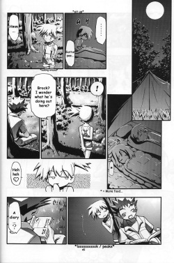 (C64) [Gambler Club (Kousaka Jun)] Takeshi no Mousou Diary | Brock's Wild Ideas Diary (Pokémon) [English] [Doujin-World] page 5