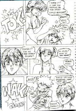 [Pandora's Box] Samurai X (Rurouni Kenshin) page 10