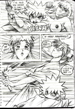 [Pandora's Box] Samurai X (Rurouni Kenshin) page 5