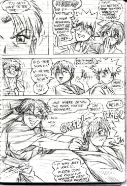 [Pandora's Box] Samurai X (Rurouni Kenshin) page 7