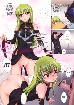 (C75) [KABAYAKIYA (Unagimaru)] Black Diary (CODE GEASS: Lelouch of the Rebellion) [English] [SaHa] page 2