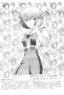 (CR19) [Chimatsuriya Honpo (Various)] Apocrypha (Neon Genesis Evangelion) page 5