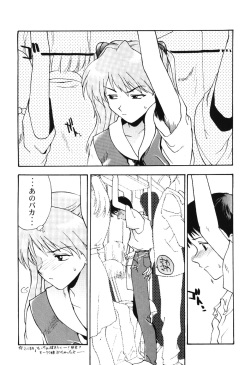 (C50) [Wind of the Keep Valley (Okazaki Takeshi, Shippuu Tsuchiya Kyouko, Ushisenpuda Yuuji)] Girls Bravo First Impact (Neon Genesis Evangelion) page 4