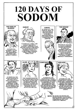 [Da Silva] 120 Days of Sodom page 2