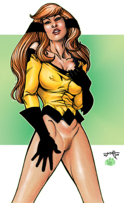 [Catthouse Studios] T.Catt - Marvel Works page 9